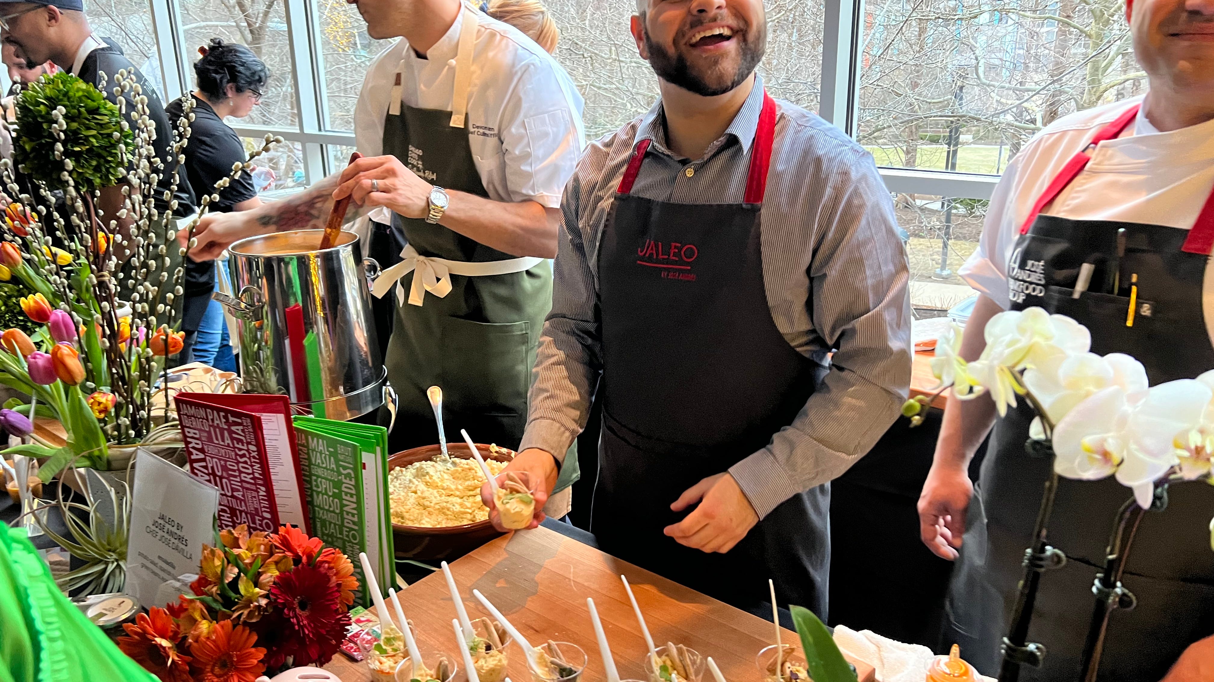 Chicago chefs raise nearly $100K for Syria, Turkey earthquake victims