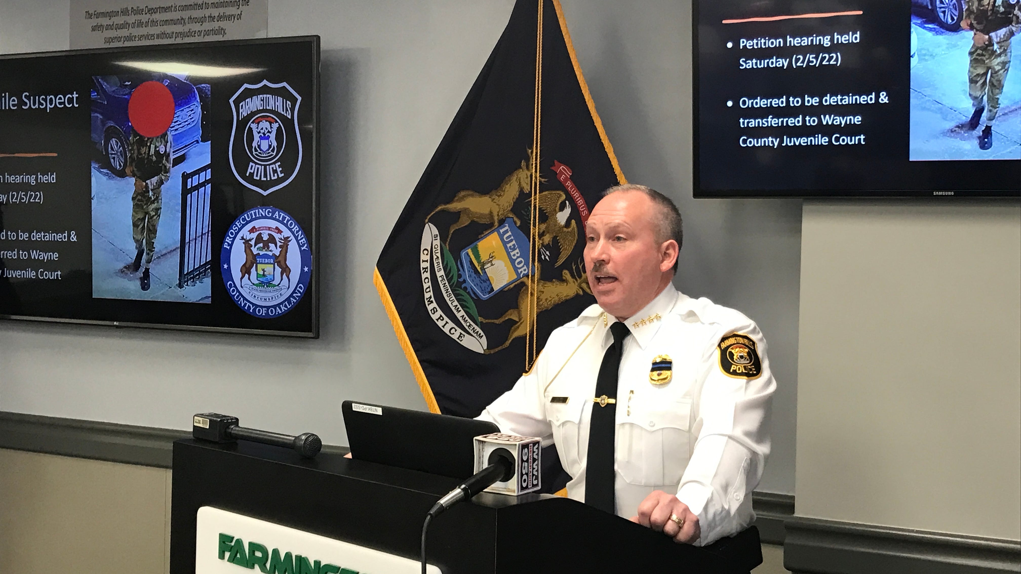 Guns, weed and hookah – police announce multiple arrests for criminal activity that led to Farmington Hills hookah lounge shooting