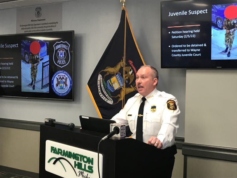 The Farmington Hills Police Department announced they arrested five people in connection to events leading up to a shooting a local hookah bar that left two people injured.