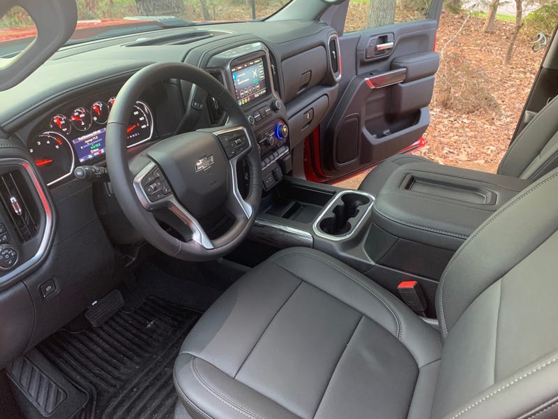 2021 Chevy Silverado 2500 4WD LTZ