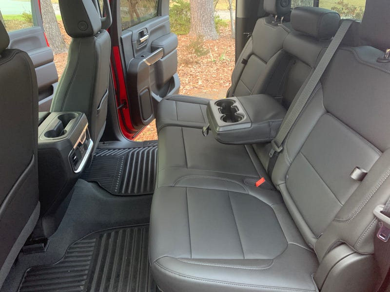 2021 Chevy Silverado 2500 4WD LTZ