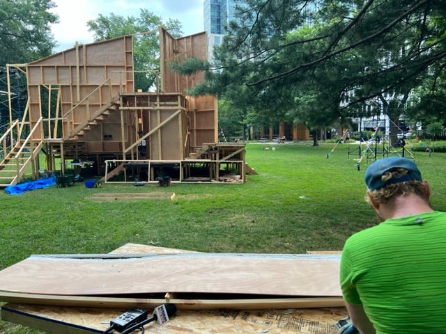 Oak Park Festival Theatre