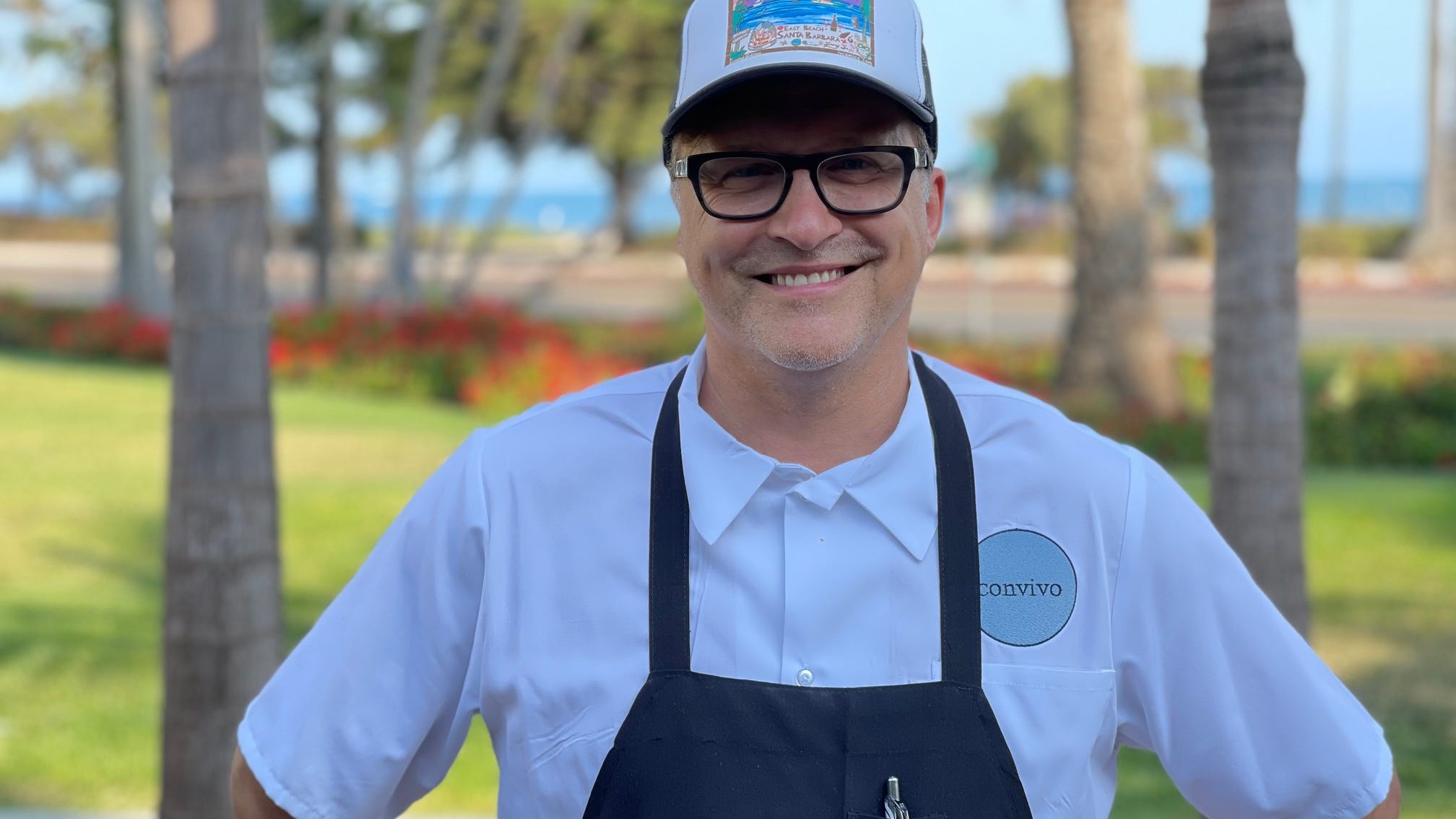 KCBS Radio's Foodie Chap talks with Convivo's Peter McNee