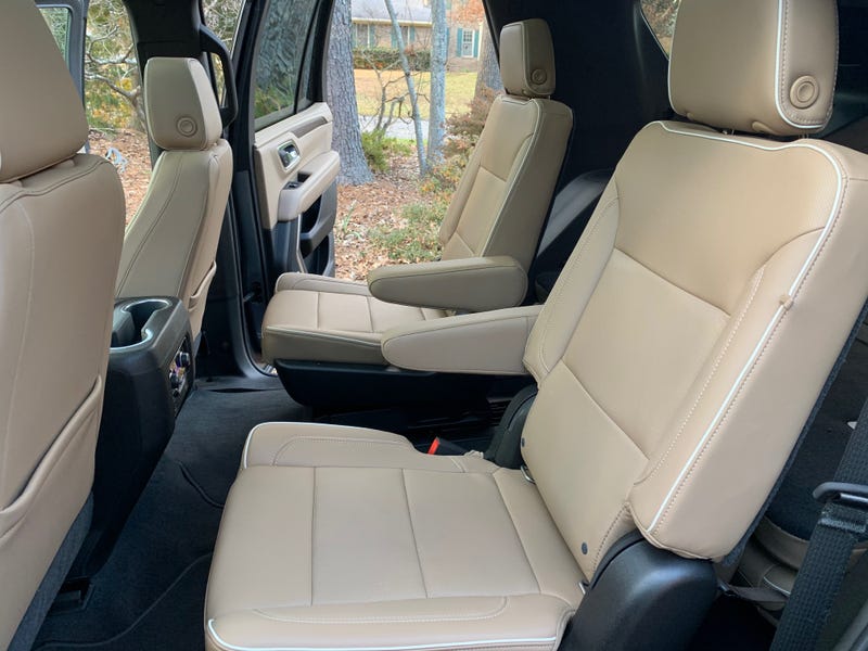 2021 Chevy Tahoe 4WD Premier