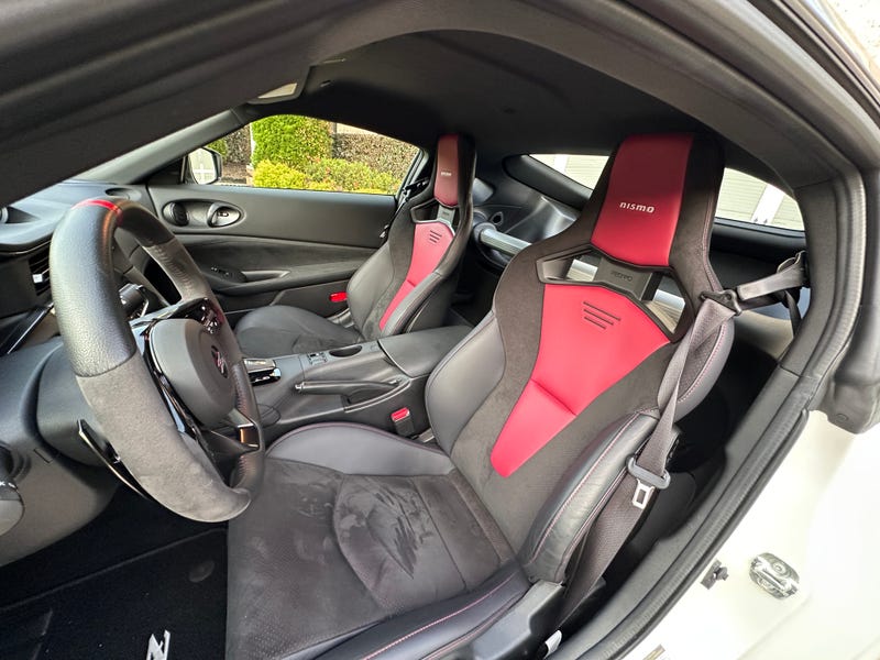 2025 Nissan Z Nismo