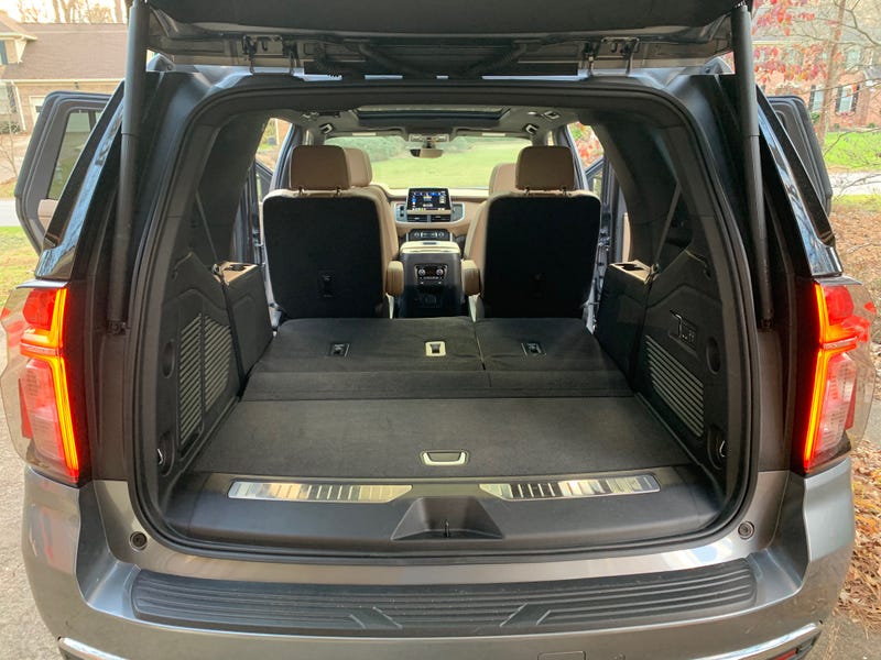 2021 Chevy Tahoe 4WD Premier