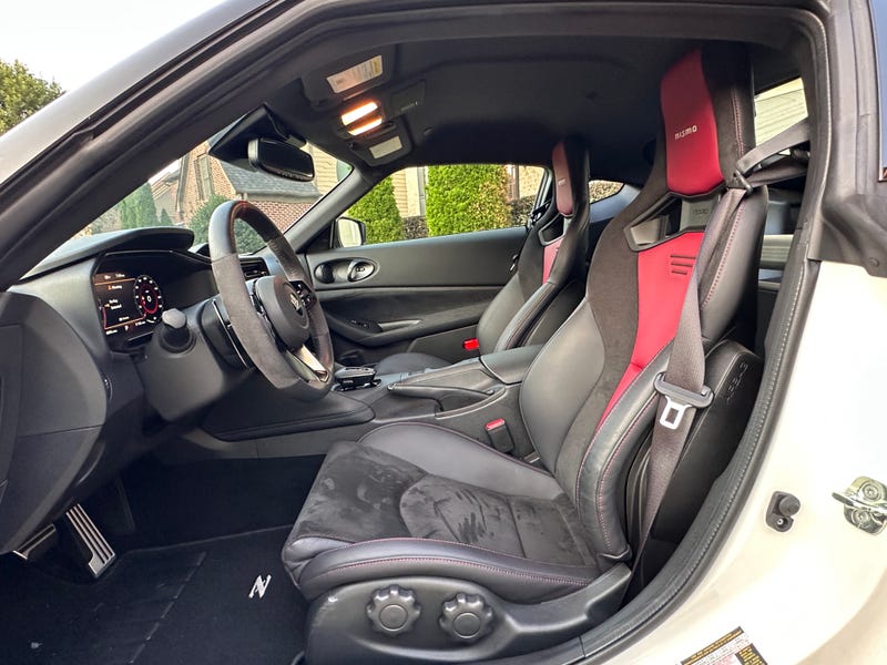 2025 Nissan Z Nismo