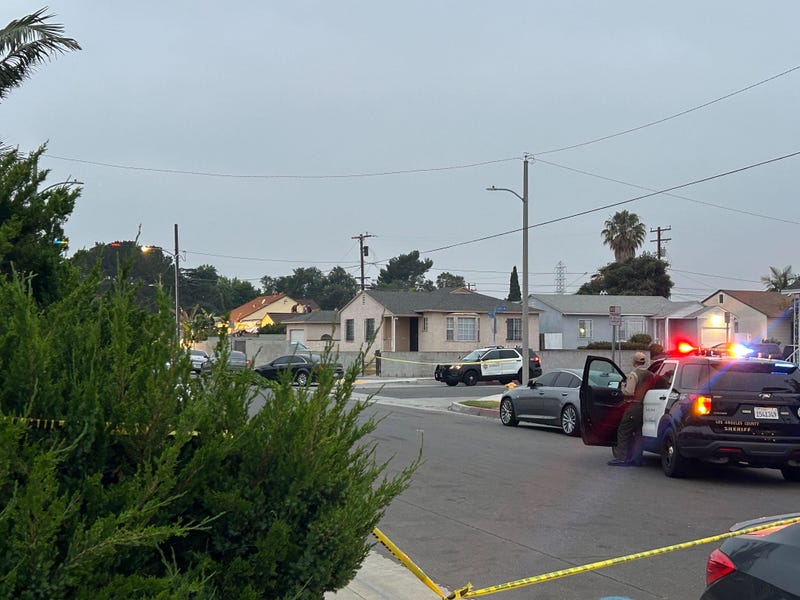 Compton shooting