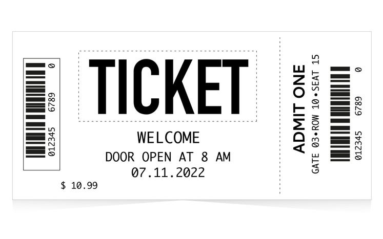 Ticket 