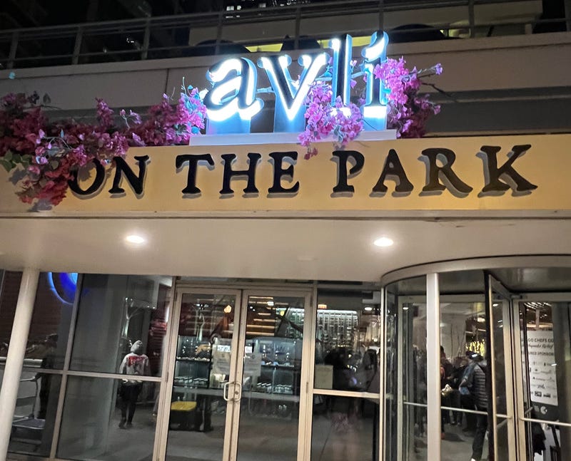 Avli on the Park
