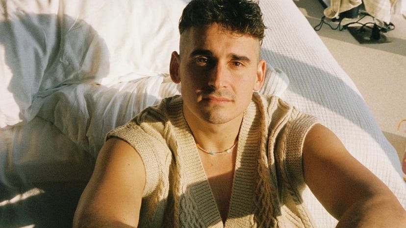 Borja, el artista independiente que consiguió una nominación en los Latin Grammy: “Es importante alentar a la gente que tiene pasión y sueños a que lo den todo”