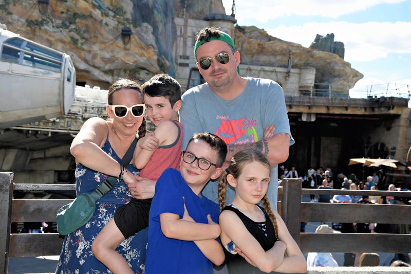 Coop's Adventures at Walt Disney World Resort