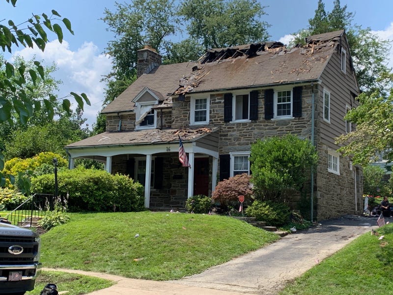 Wynnewood house fire
