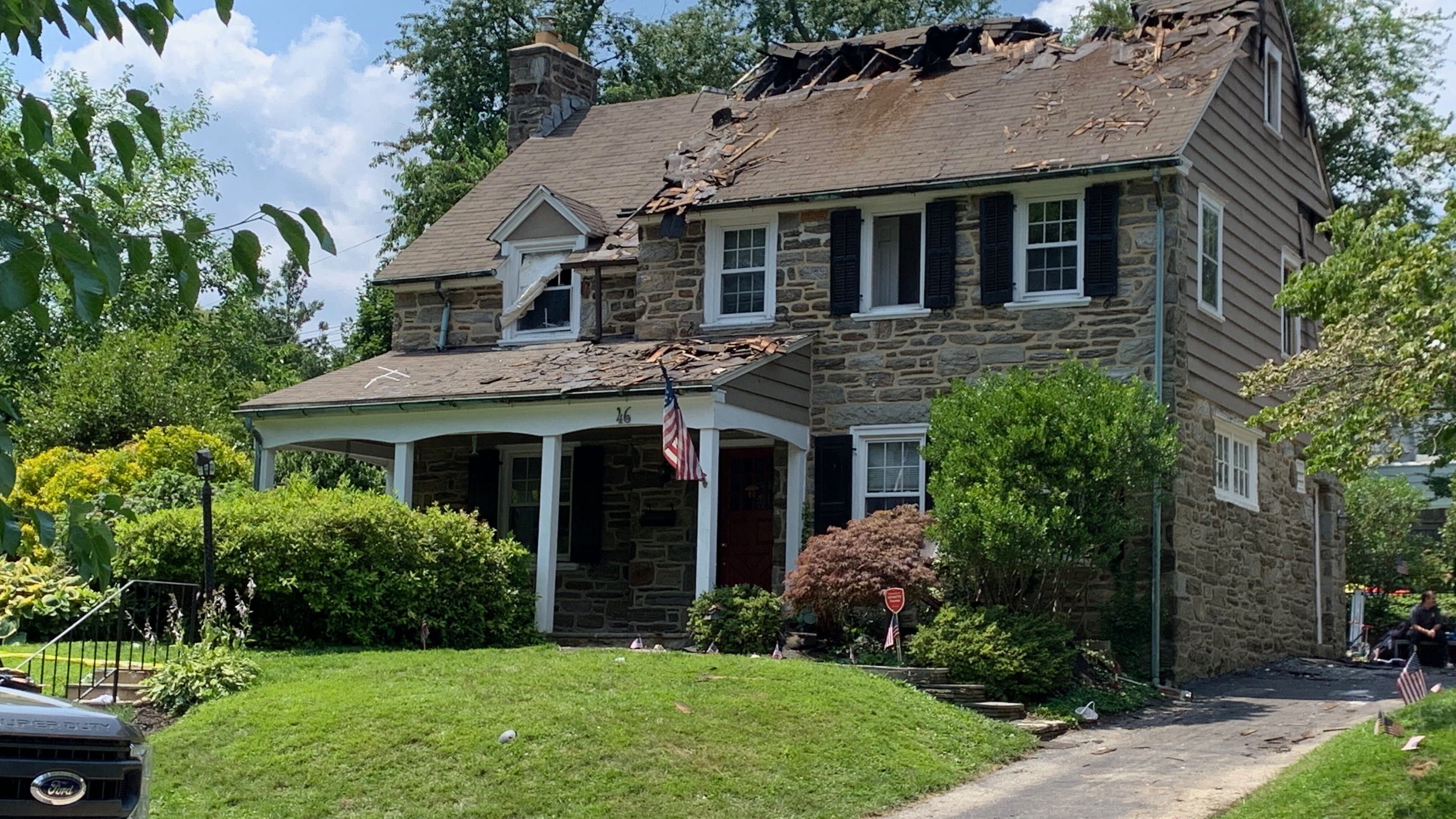 Volunteer firefighter dies in Wynnewood fire