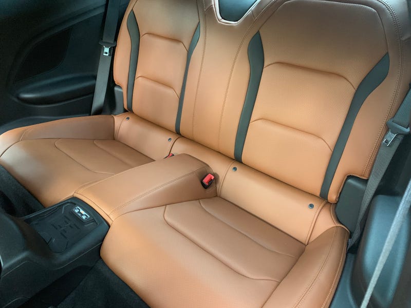 2021 Chevy Camaro 2SS Coupe