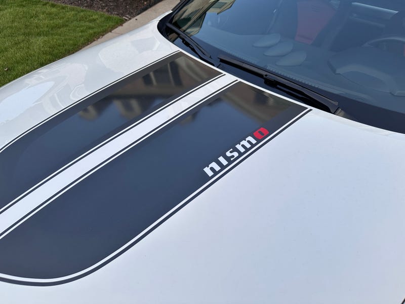 2025 Nissan Z Nismo