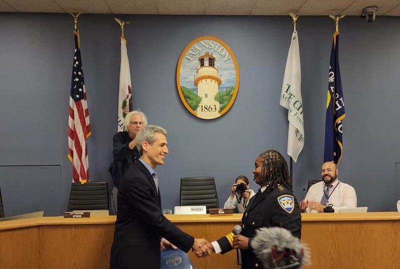 Evanston Police Department