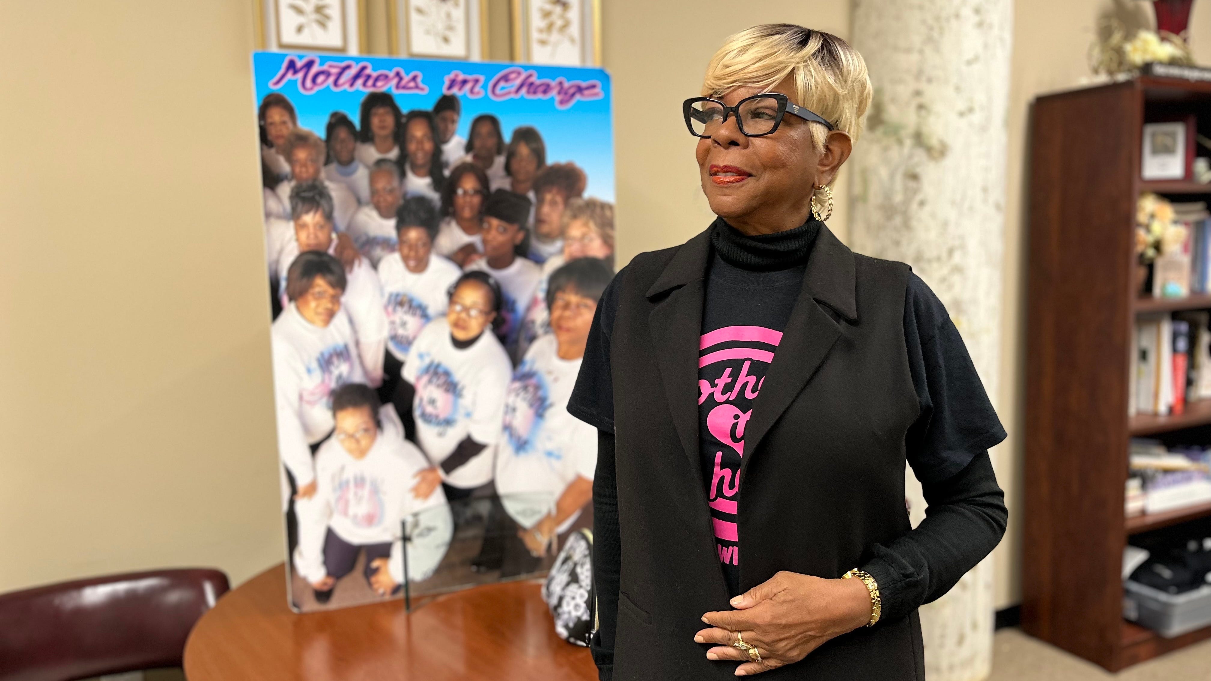 'Doing this work, you touch your own pain': Mothers in Charge draw from experience, aim to prevent gun violence
