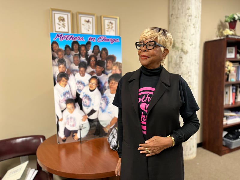 Dorothy Johnson-Speight