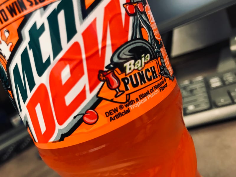 Baja Punch 