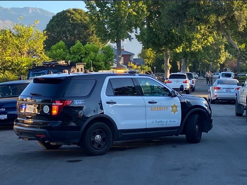 Arcadia police officer, two others shot on the 2500 block of Greenfield Avenue