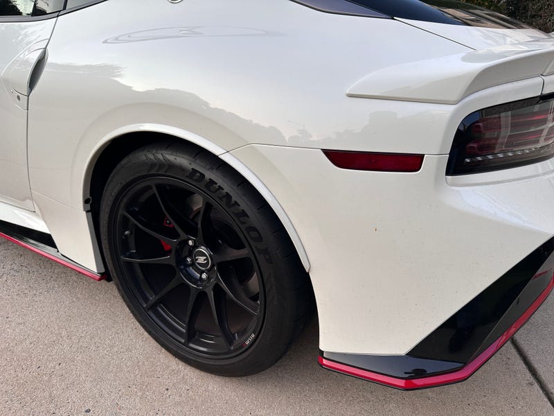 2025 Nissan Z Nismo