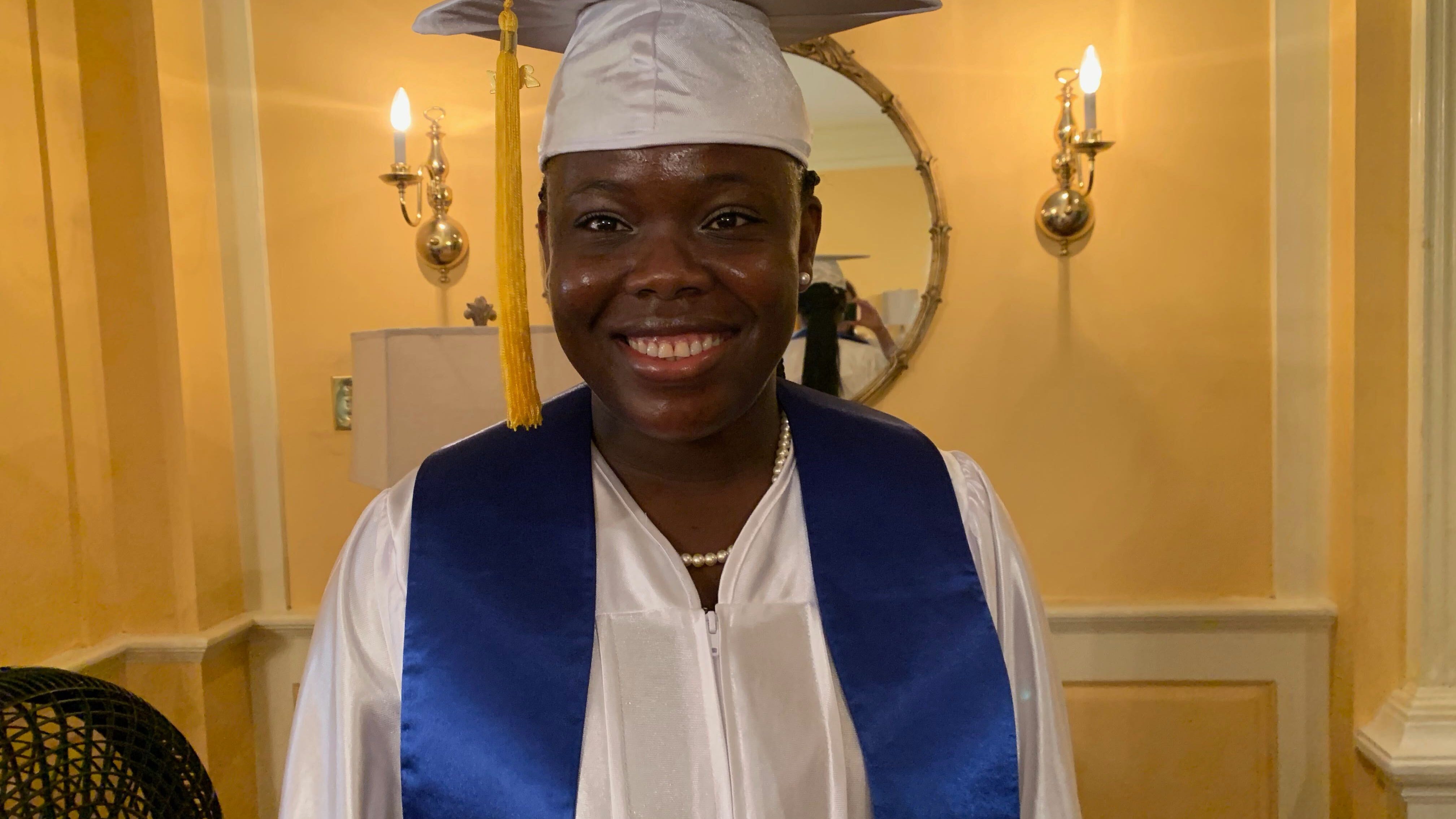 Upskilling program graduates its first class, providing a career path for home health aides