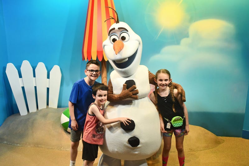 Coop's Adventures at Walt Disney World Resort