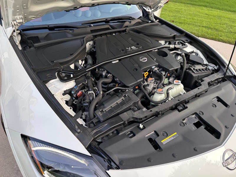 2025 Nissan Z Nismo
