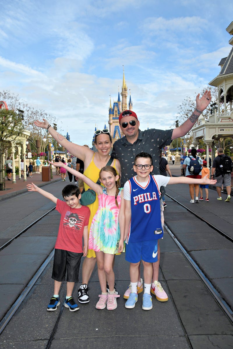 Coop's Adventures at Walt Disney World Resort