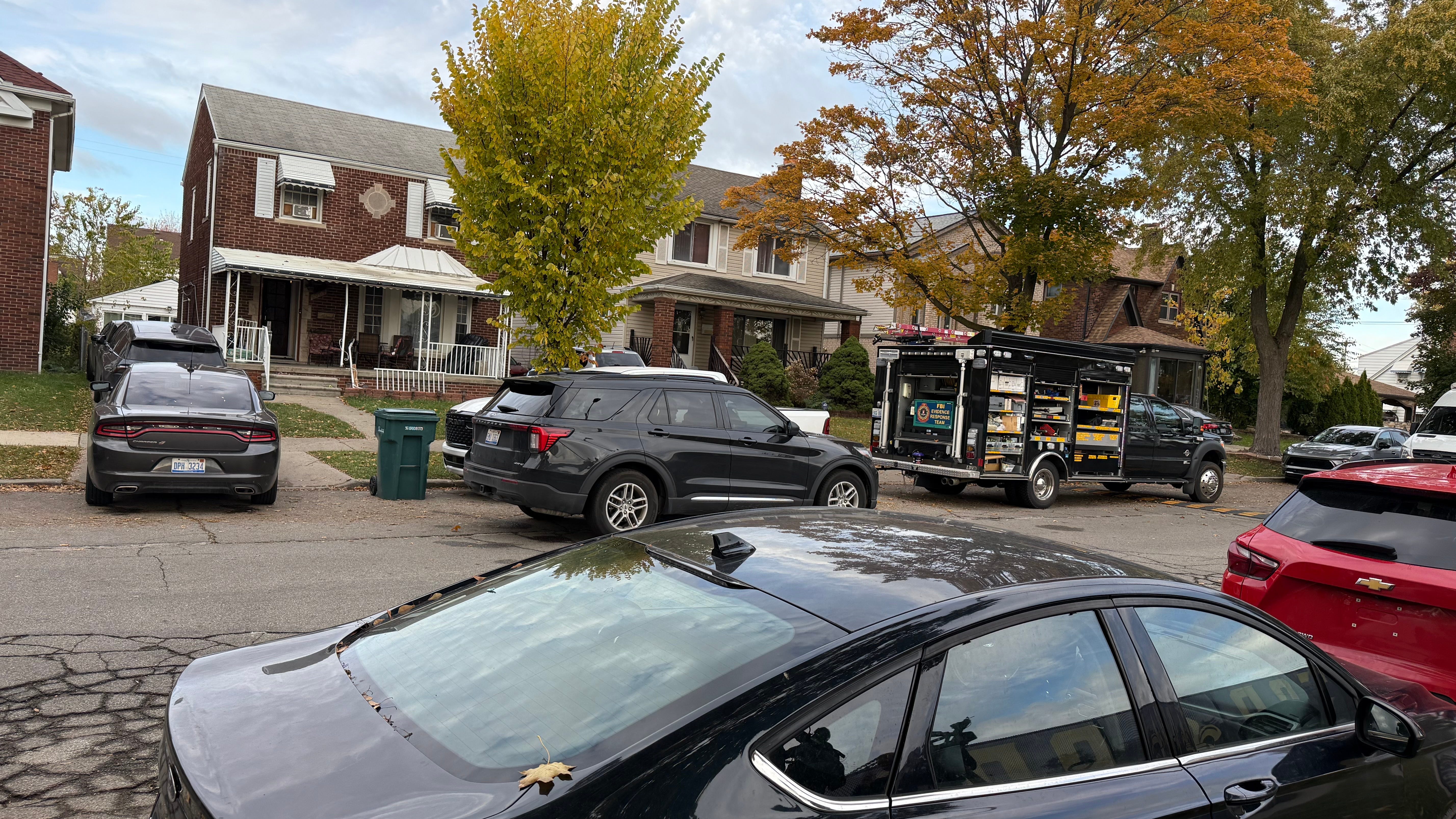 Charges filed in alleged Detroit-area Halloween weekend terror plot, feds say group scouted potential targets in Ferndale