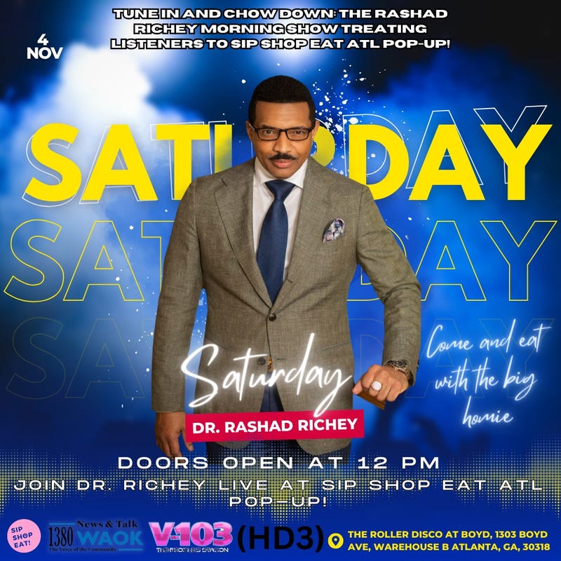 Dr. Rashad Richey