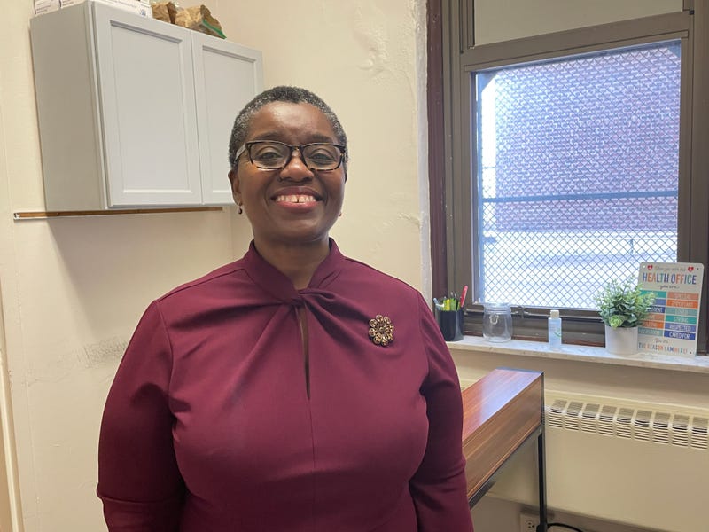 Acting Pennsylvania Health Secretary Dr. Denise Johnson