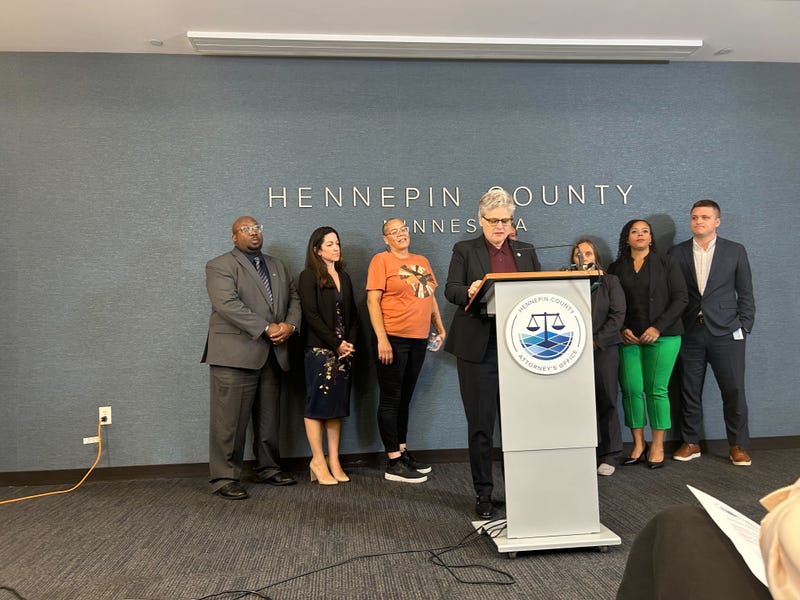 Hennepin County Attorney Mary Moriarty says her office will support the Attorney General's Office in their effort to toss out a 2009 South Minneapolis murder conviction.