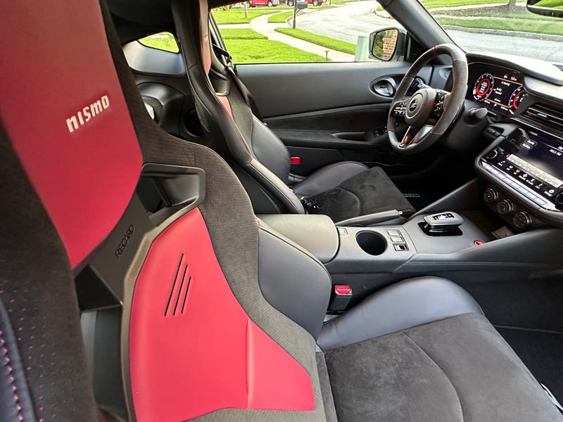 2025 Nissan Z Nismo