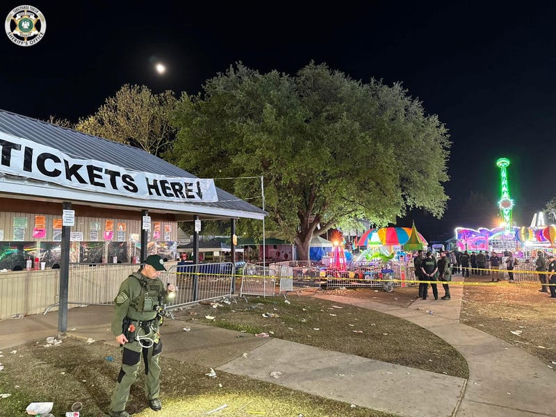 Strawberry Festival Shooting