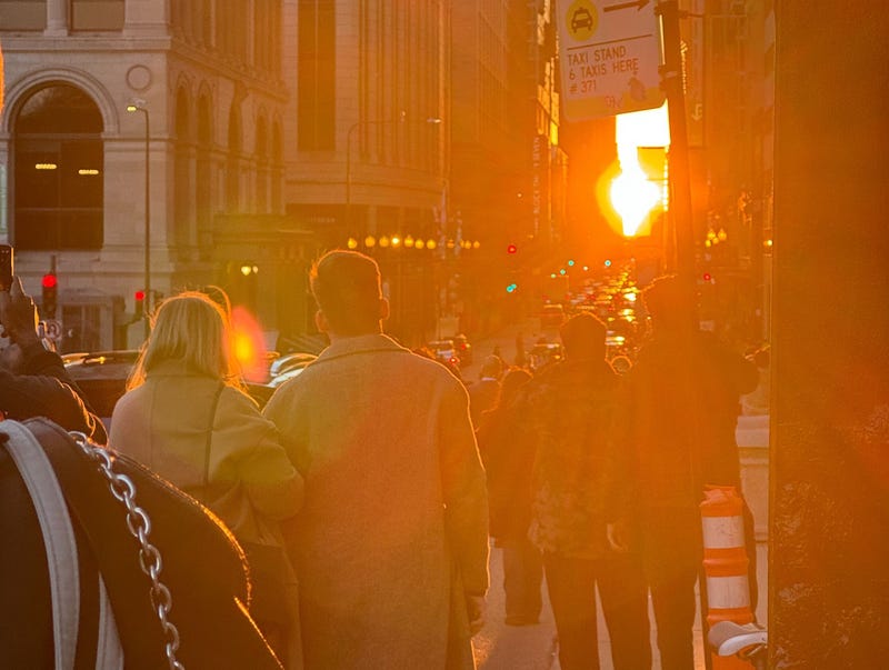 Chicagohenge