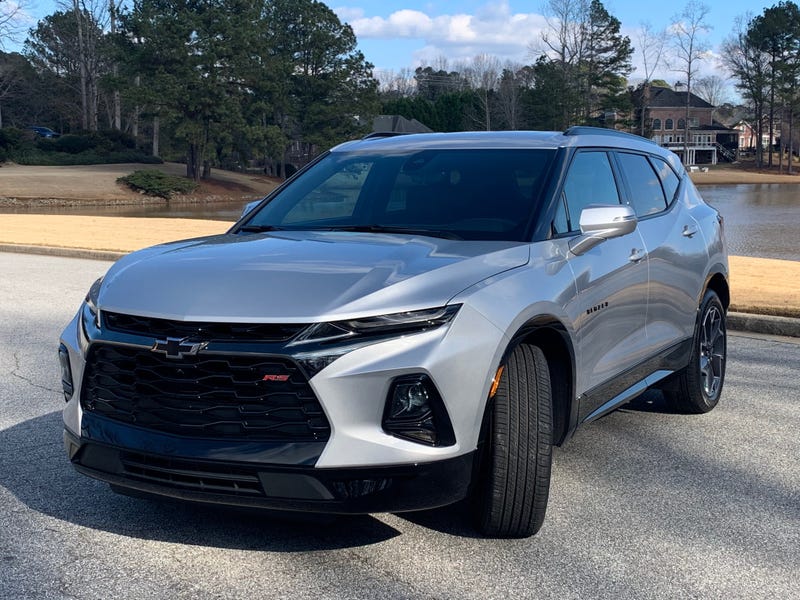 2021 Chevy Blazer RS AWD