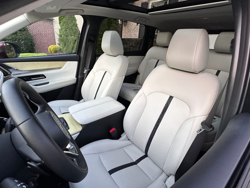 2025 Mazda CX-90 Turbo S Premium Plus