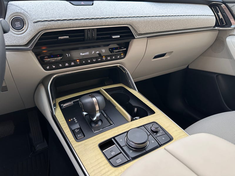 2025 Mazda CX-90 Turbo S Premium Plus