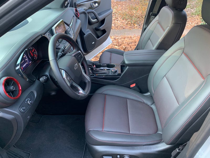 2021 Chevy Blazer RS AWD