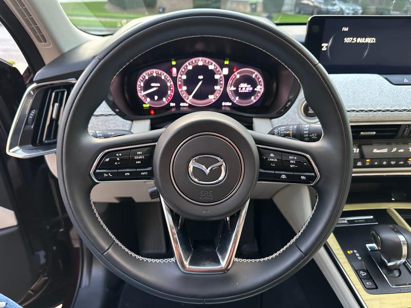 2025 Mazda CX-90 Turbo S Premium Plus