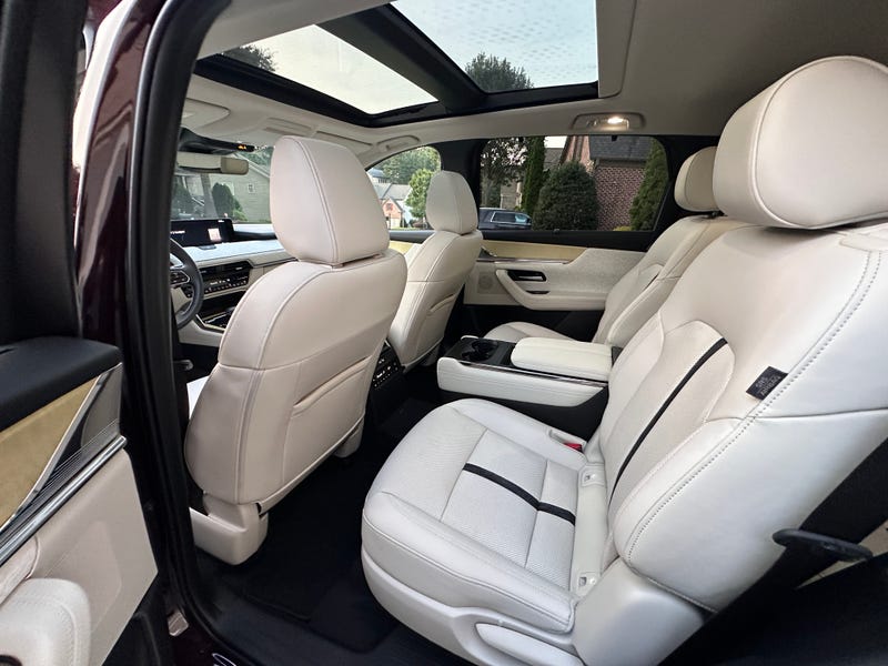 2025 Mazda CX-90 Turbo S Premium Plus