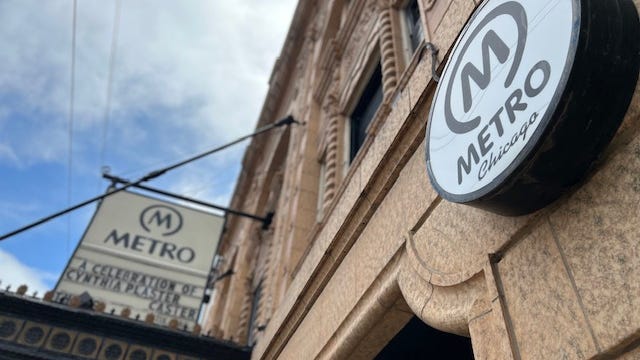 Metro Chicago celebrates 40 years of music and community