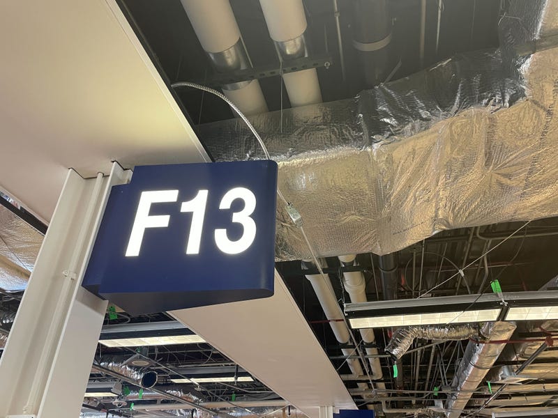 MSP Airport, Terminal 1, Renovation