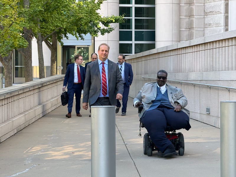 Montgomery's legal team