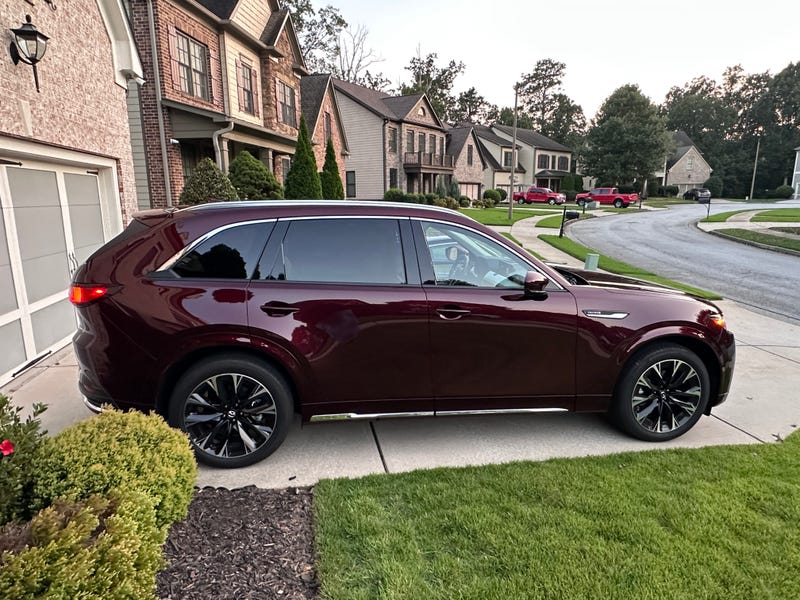 2025 Mazda CX-90 Turbo S Premium Plus