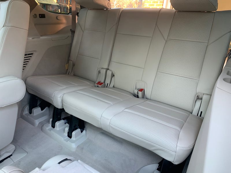 2021 Cadillac Escalade Platinum 4WD