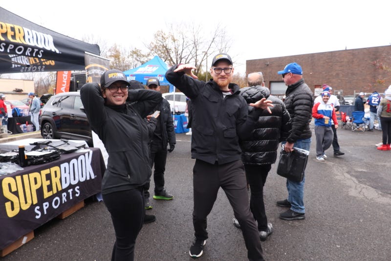 Tiki & Tierney Tailgate