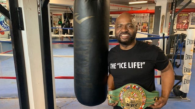 Difference Maker: Montell Griffin, Windy City Boxing
